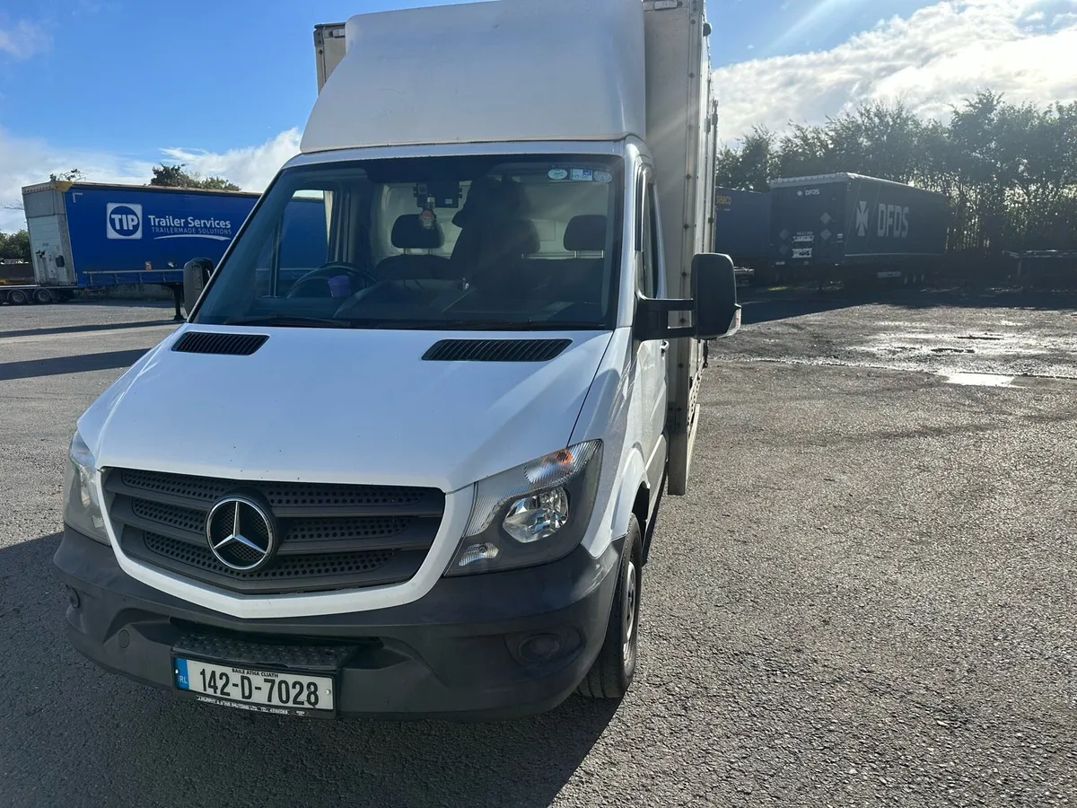 Mercedes sprinter - Image 2