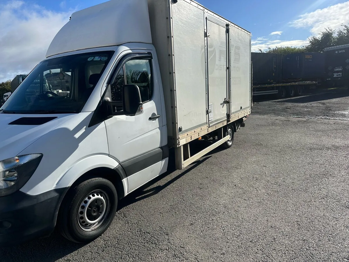 Mercedes sprinter - Image 3