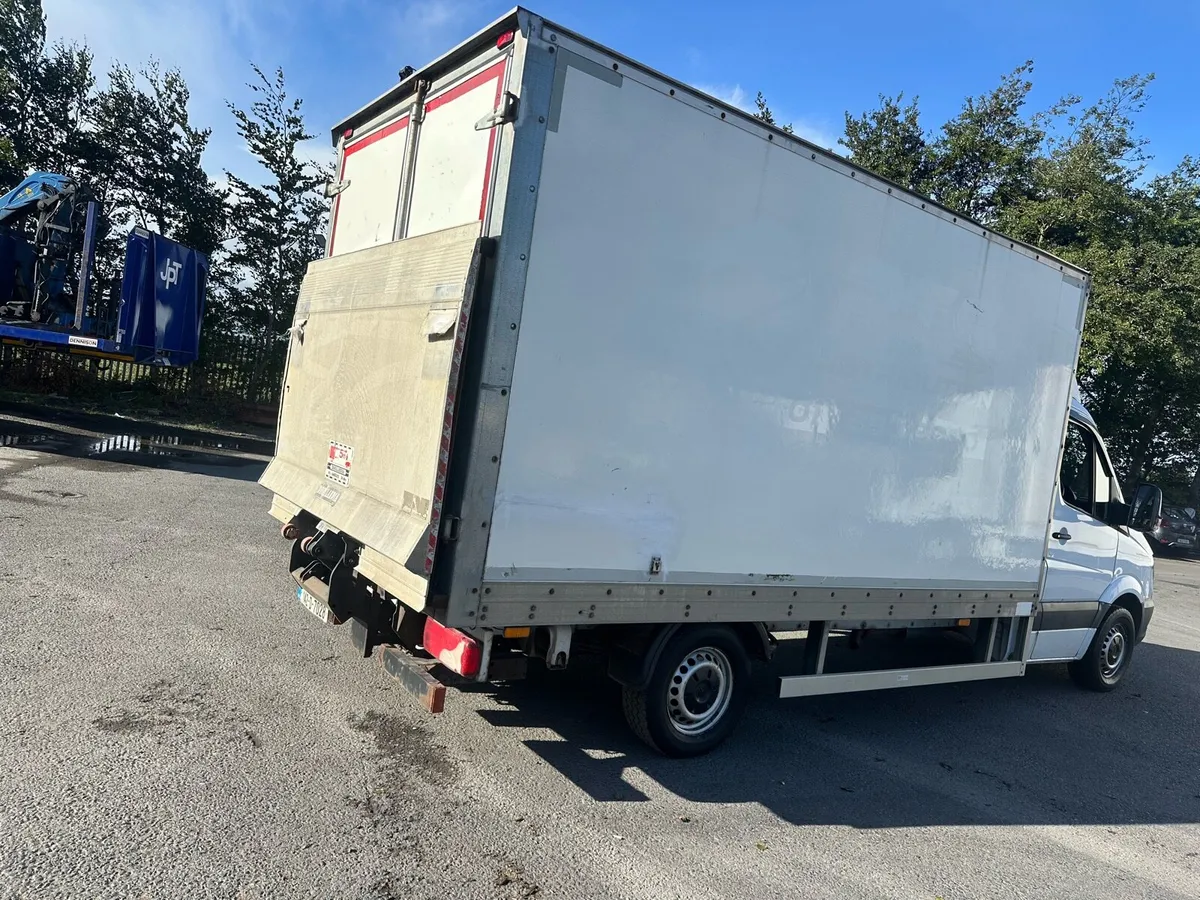 Mercedes sprinter - Image 4