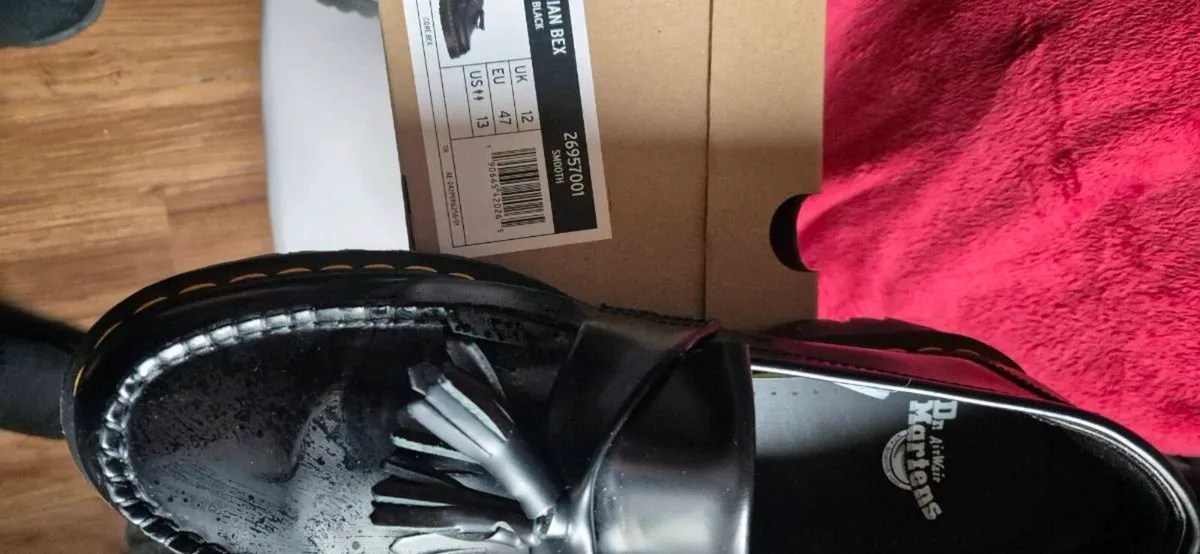 Doctor martens loafer shoes - Image 1