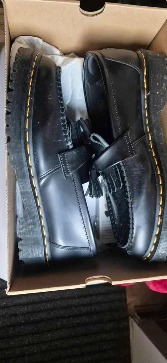 Doctor martens loafer shoes - Image 3