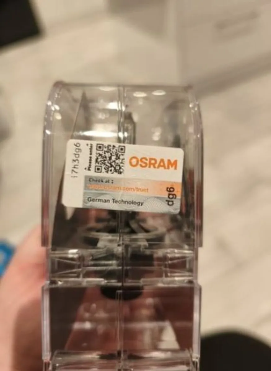 Osram D4S Night Breaker Laser Xenarc - Image 2
