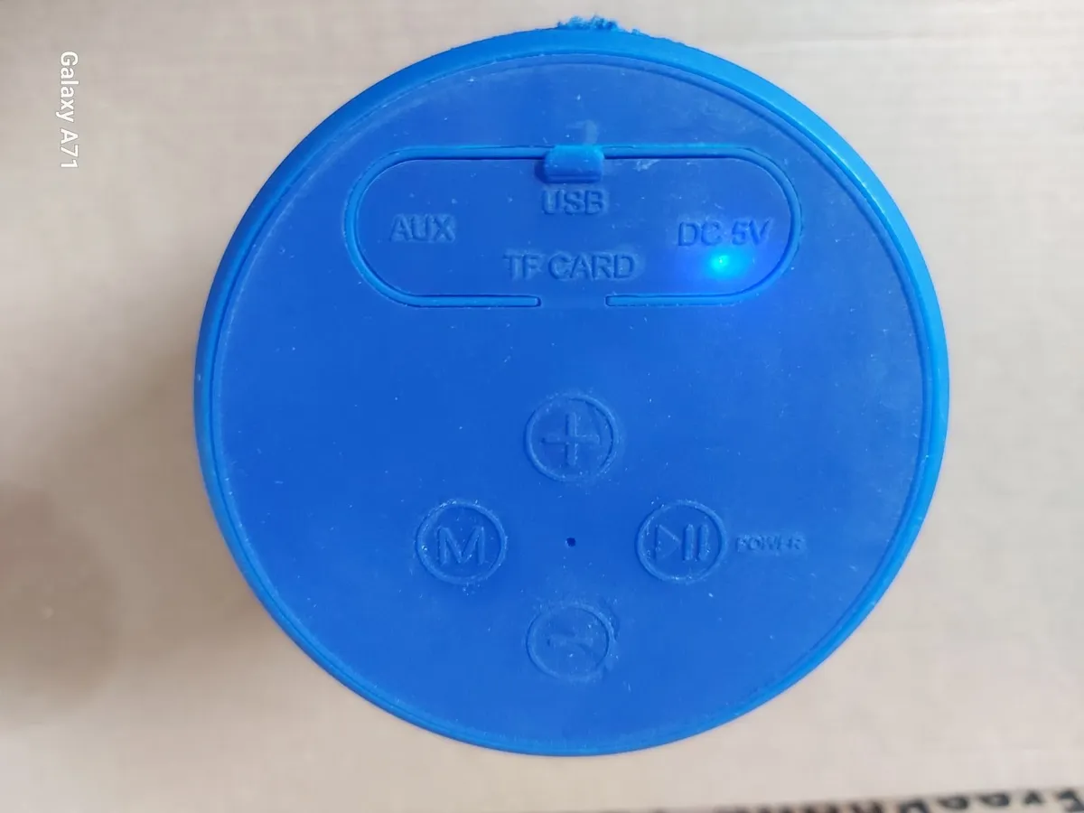 BT wireless Bluetooth Speaker - Image 2