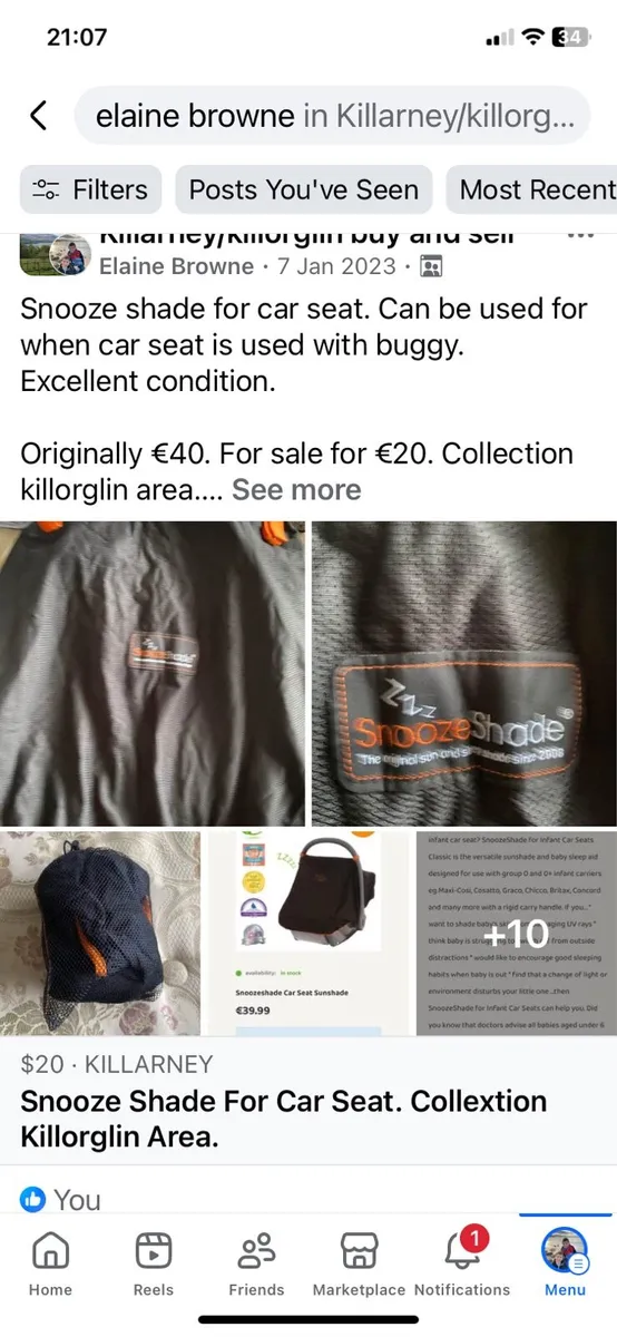 Baby items - Image 2