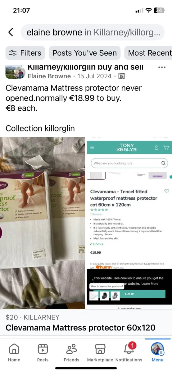 Baby items - Image 3