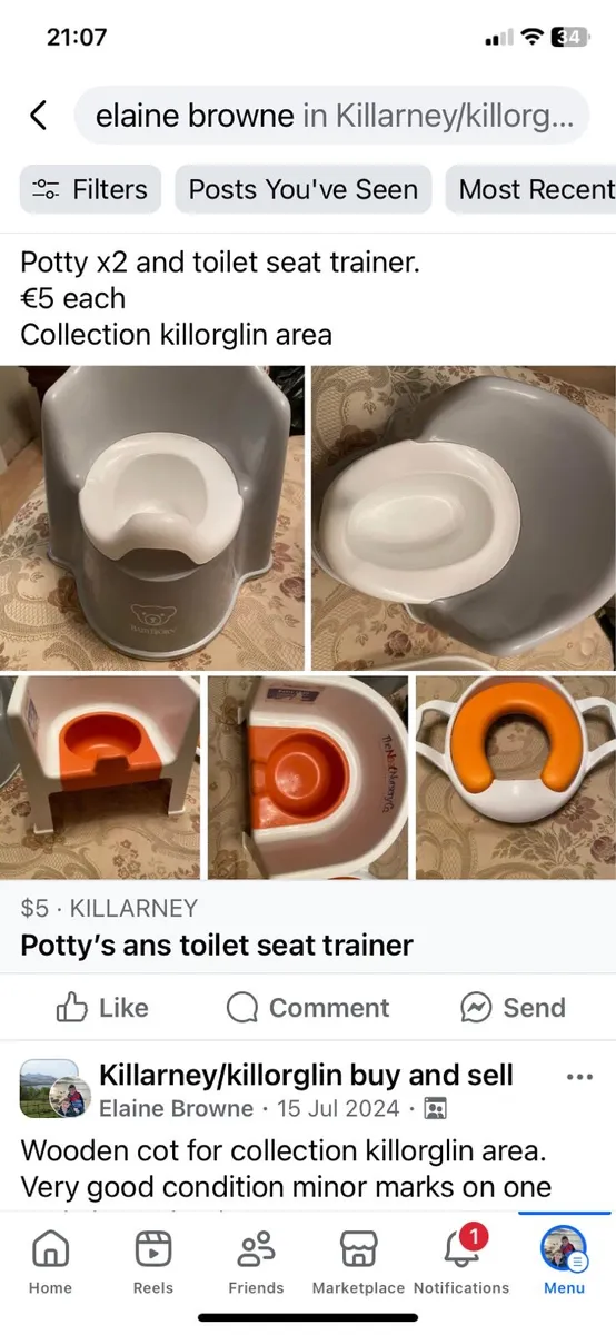 Baby items - Image 4