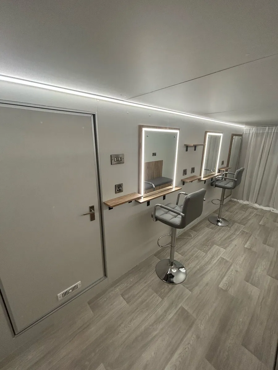 Mobile Trailer - Mobile Business Unit - Image 4