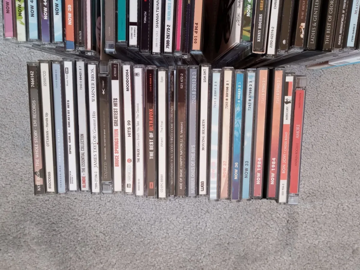 CD collection - Image 2
