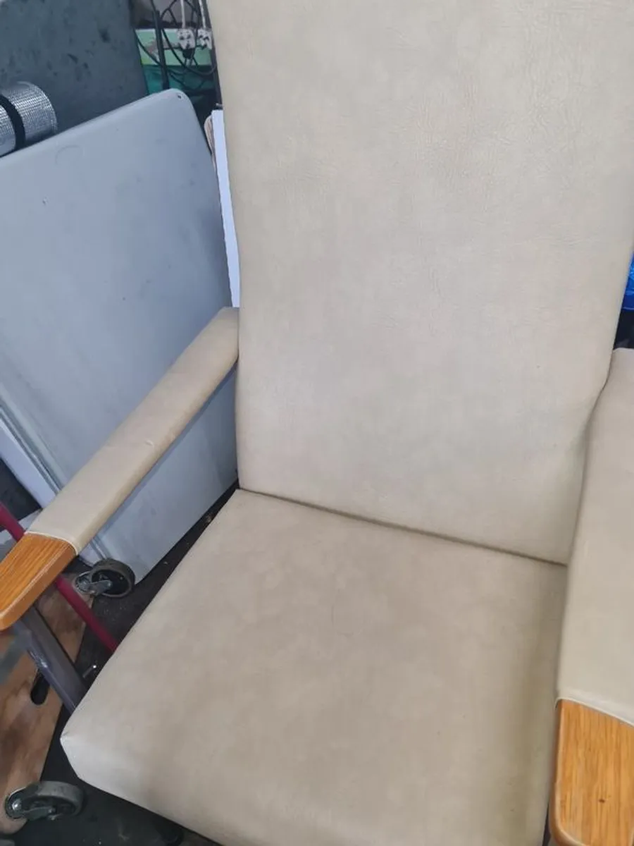 Height Adjustable Orthopaedic Chair - Image 1