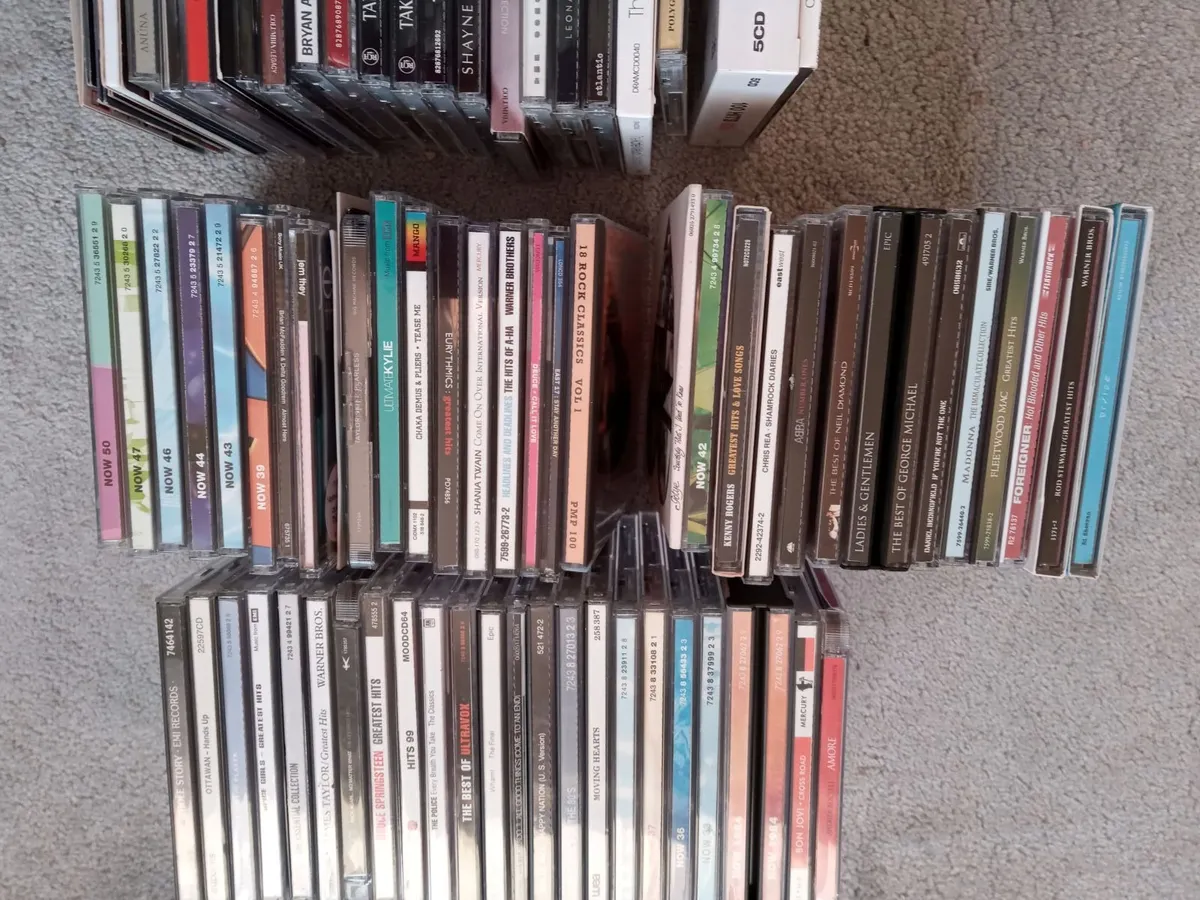 CD collection - Image 3