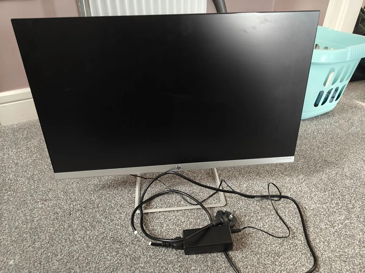 HP Gaming monitor - Image 2