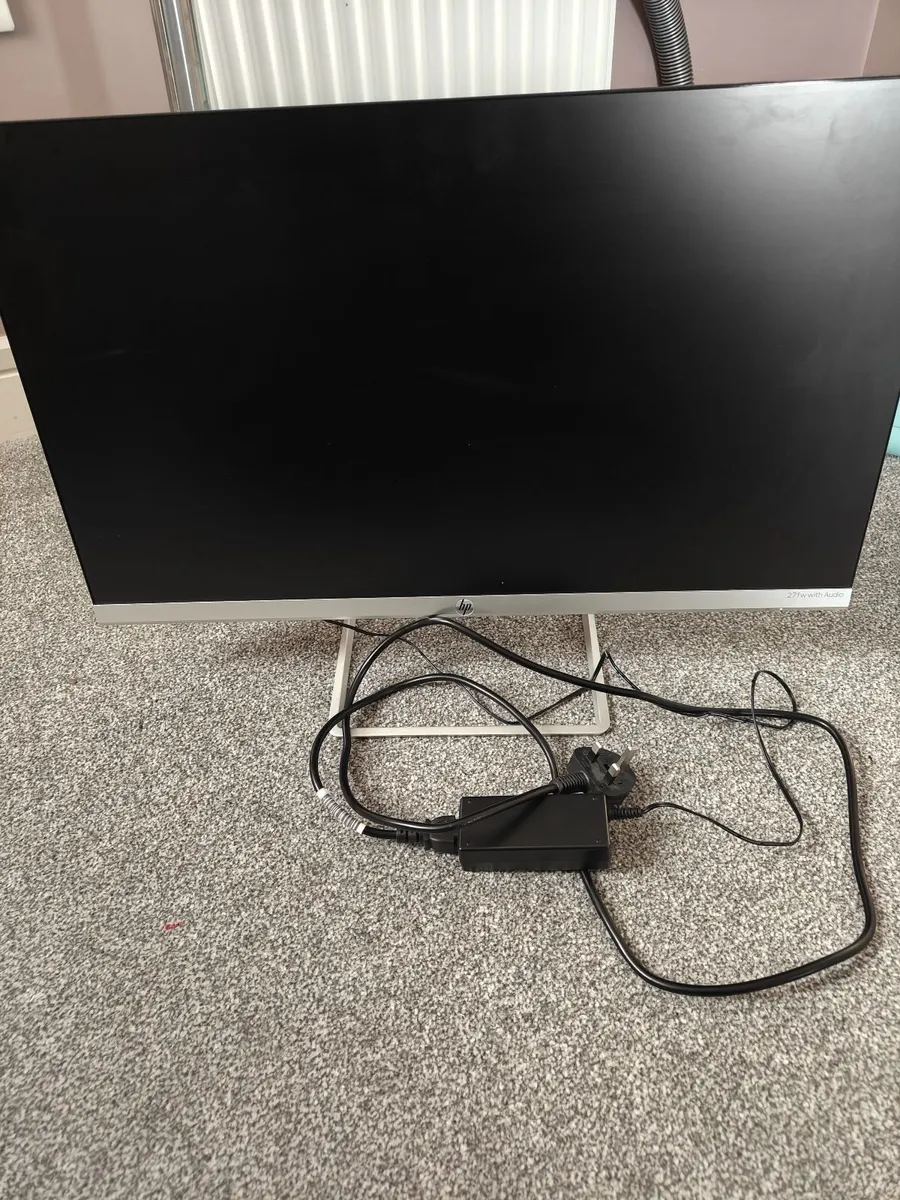 HP Gaming monitor - Image 4