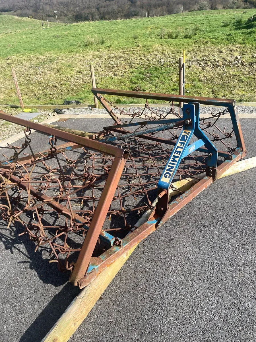 Fleming Chain Harrow - Image 3