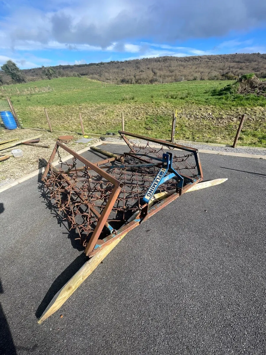 Fleming Chain Harrow - Image 4