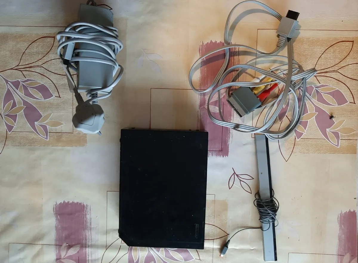 Nintendo Wii - Image 1