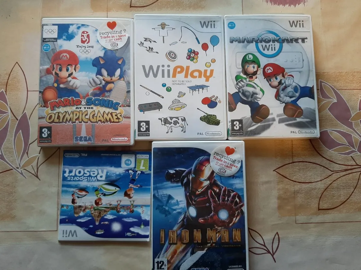 Nintendo Wii - Image 3