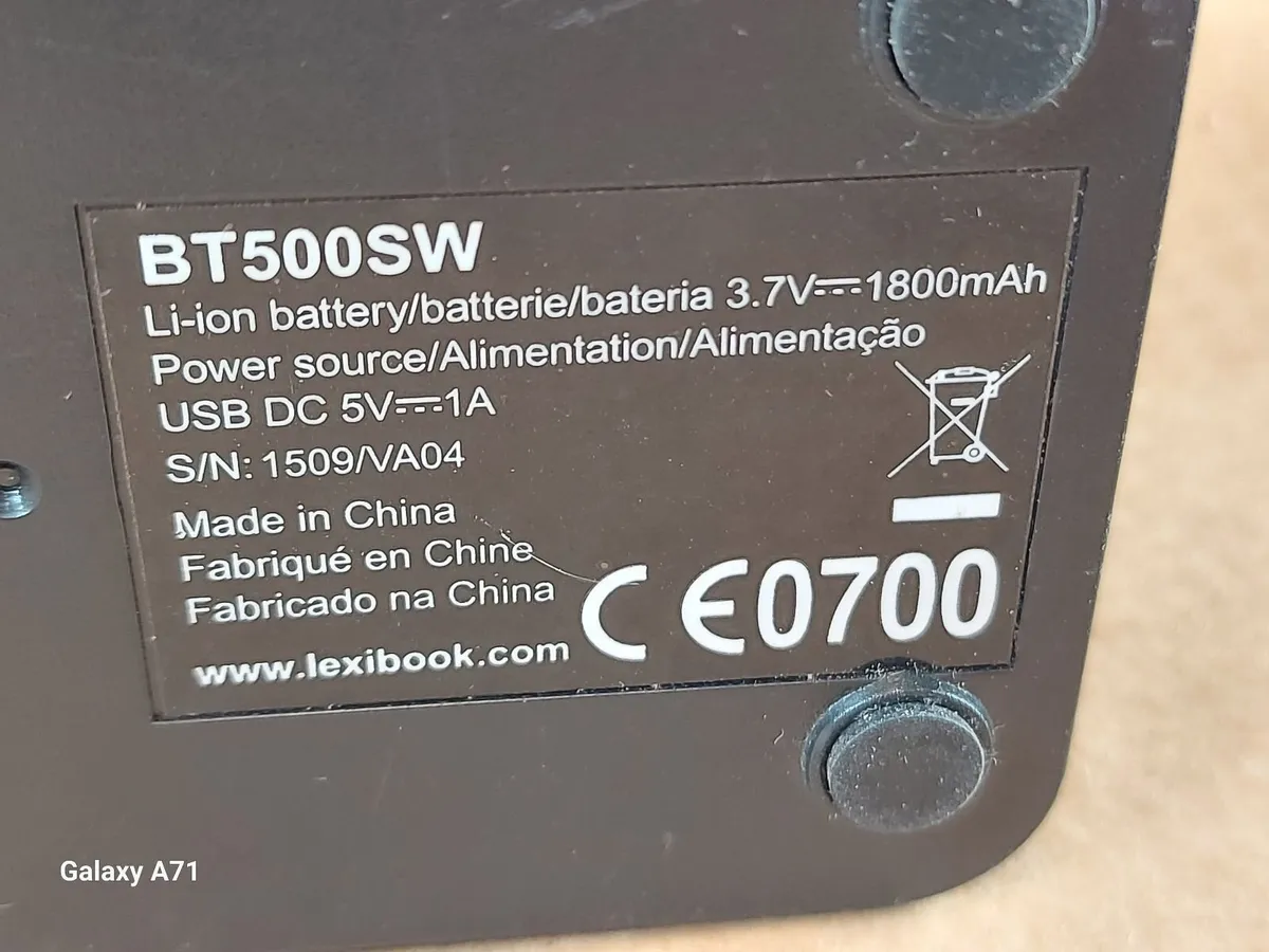 DARTH VADER STAR WARS Wireless Bluetooth Speaker - Image 4