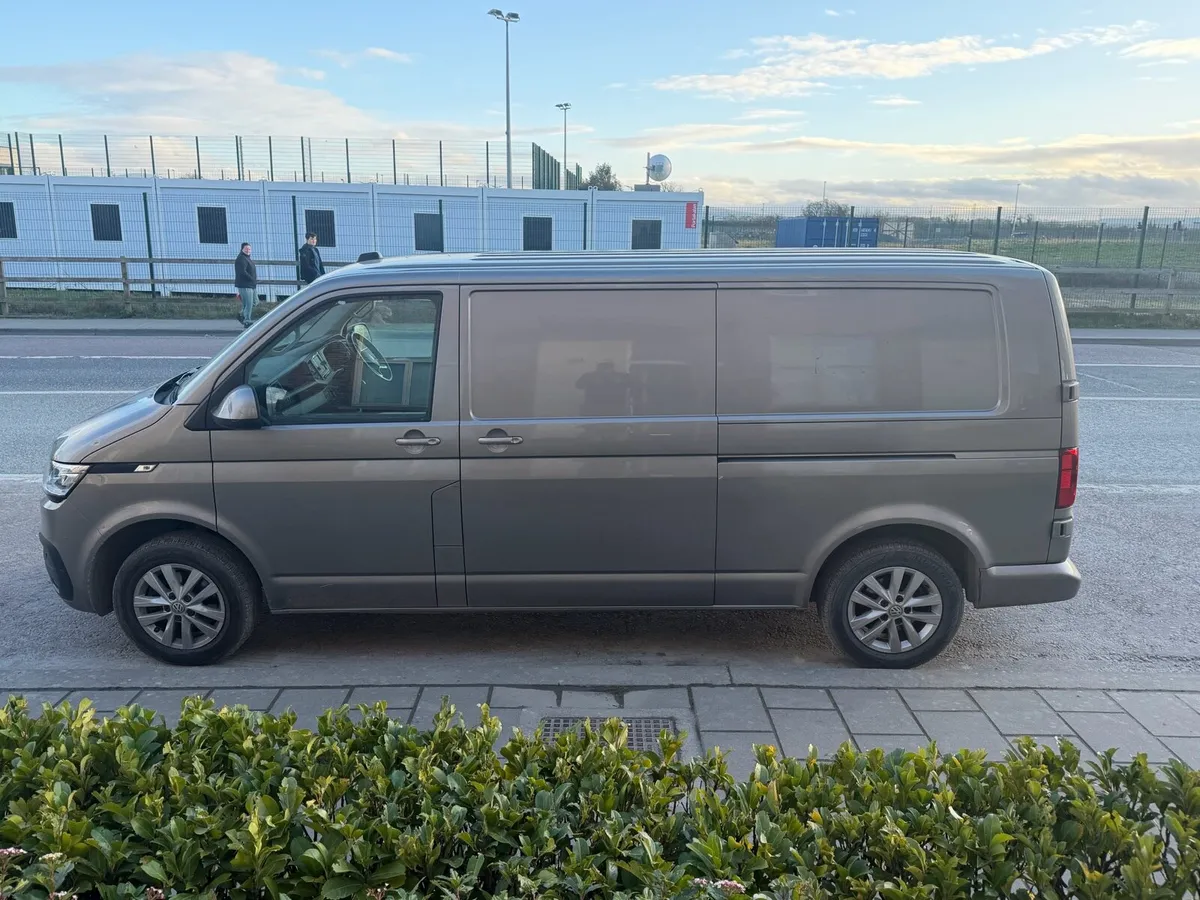 VW Transporter Highline T6 pvl 30 TDI 150hp no vat - Image 3