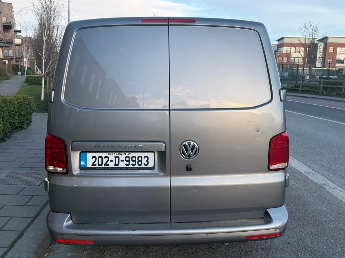 VW Transporter Highline T6 pvl 30 TDI 150hp no vat - Image 4