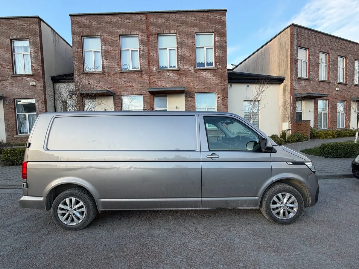 VW Transporter Highline T6 pvl 30 TDI 150hp no vat - Image 1