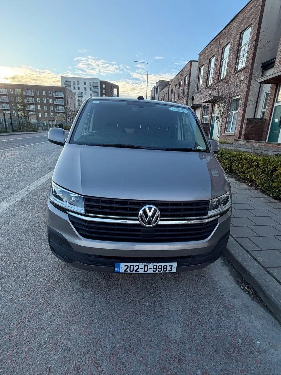 VW Transporter Highline T6 pvl 30 TDI 150hp no vat - Image 2