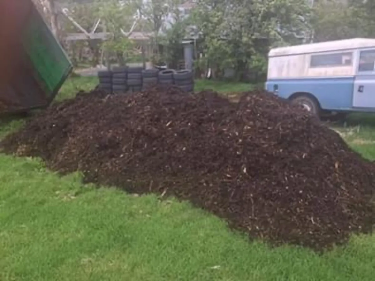 Garden mulch - Image 4