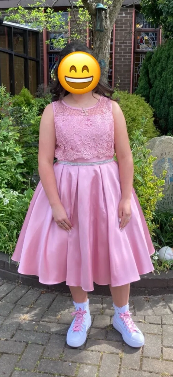 Confirmation Dress - Image 3