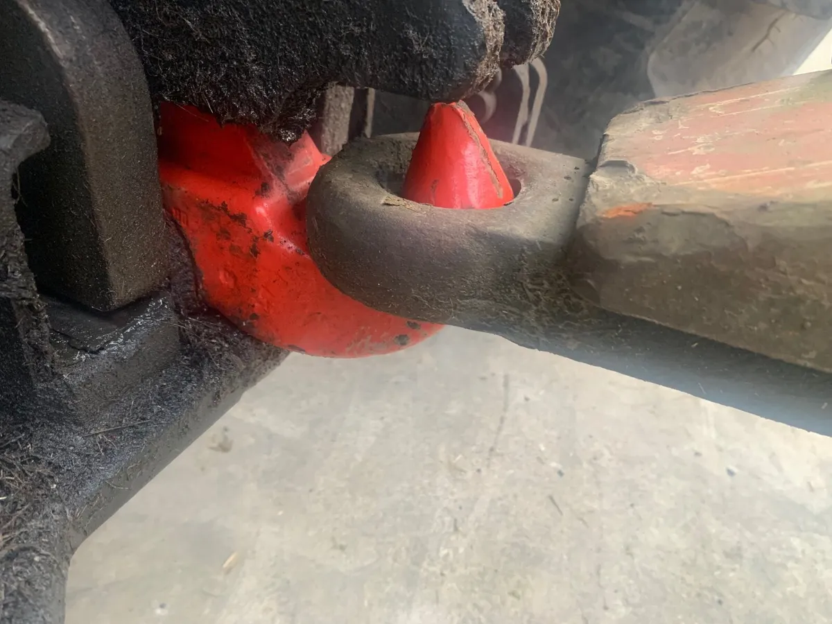 Agrimac 2600 slurry tank - Image 2