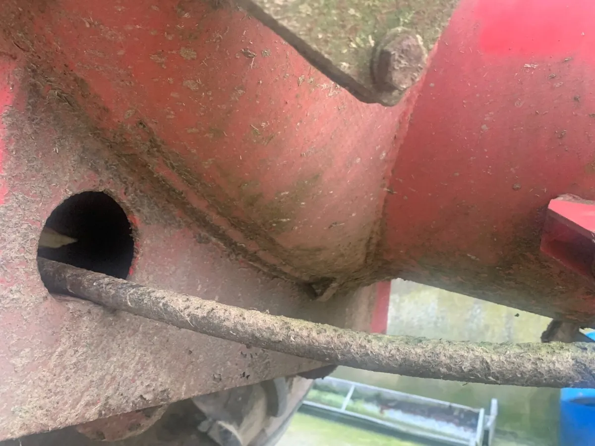 Agrimac 2600 slurry tank - Image 3