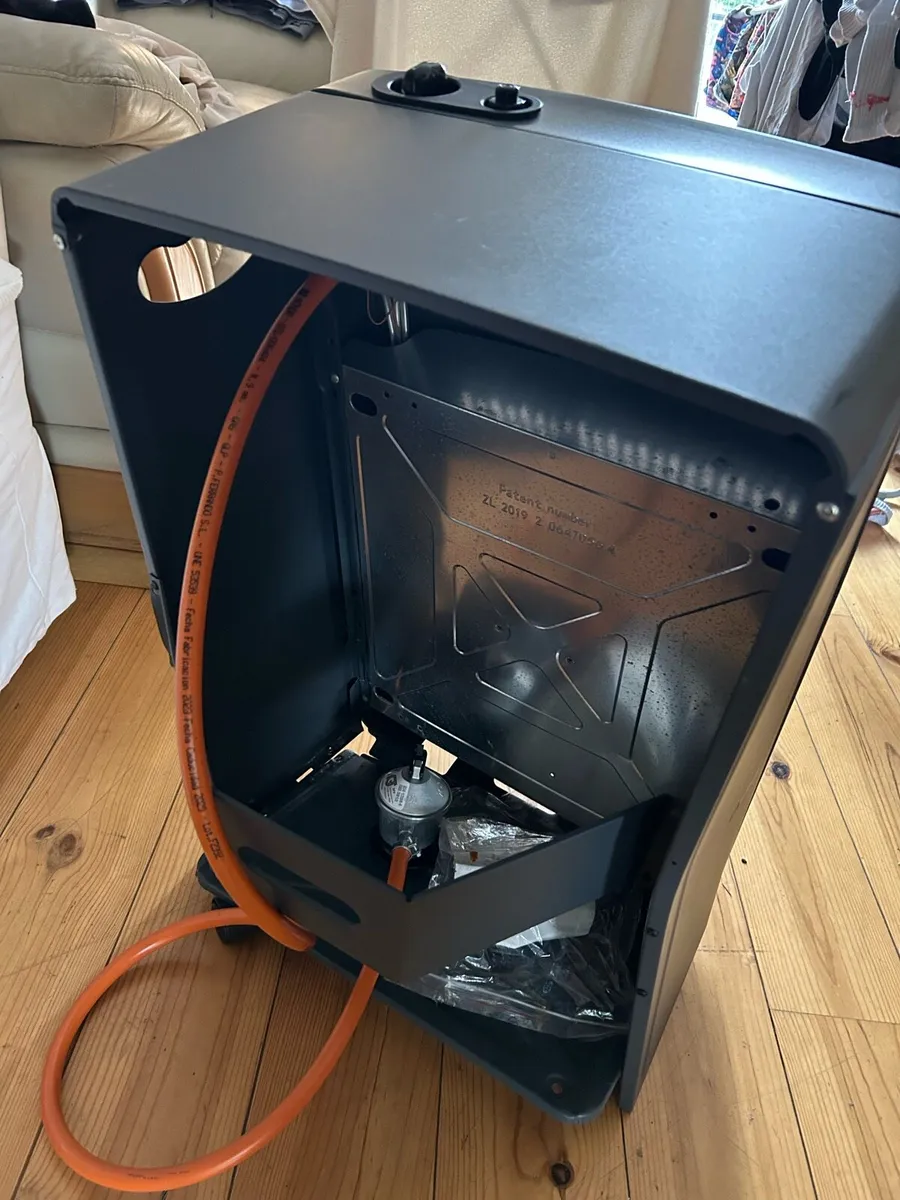 Gas heater - Image 2