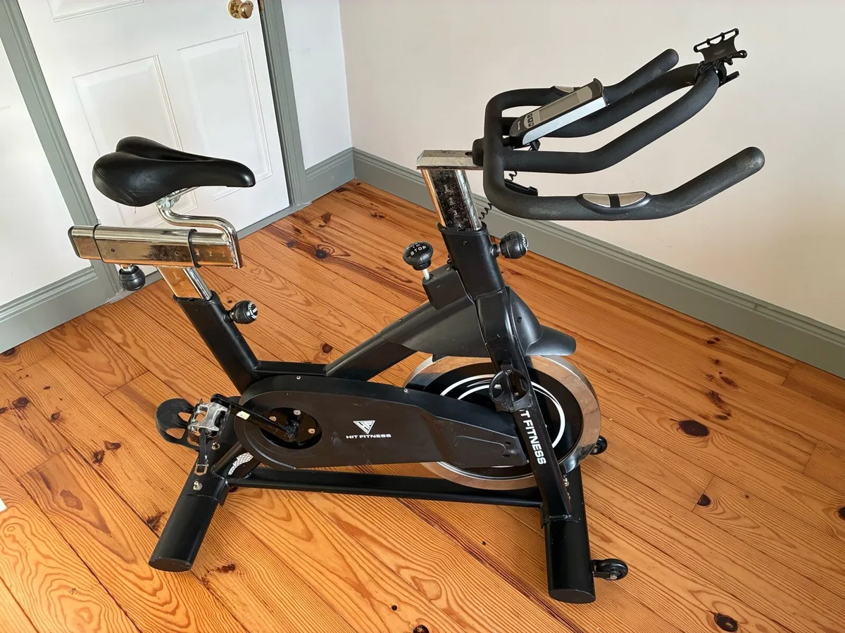 Spinning bike - Image 1