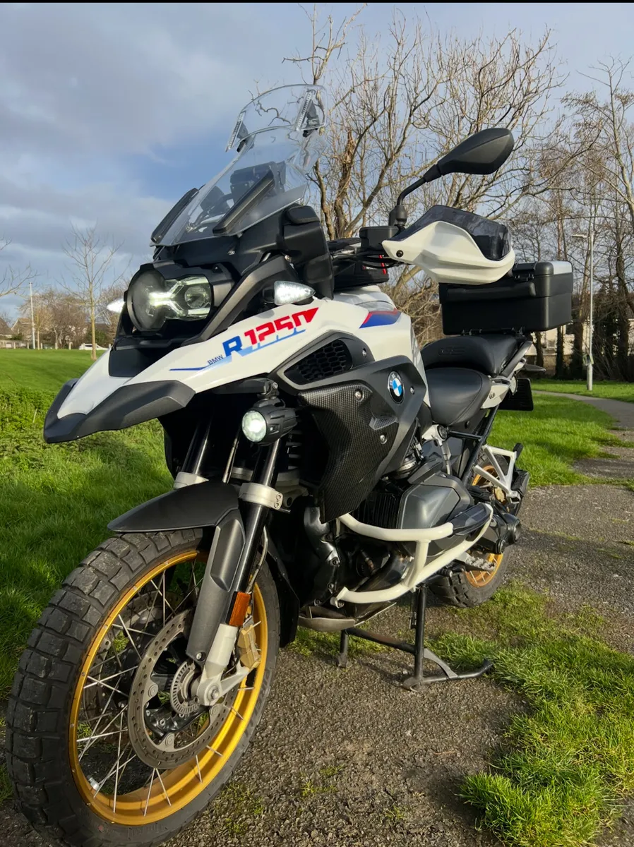 Bmw gs r1250 TE Rallye - Image 1