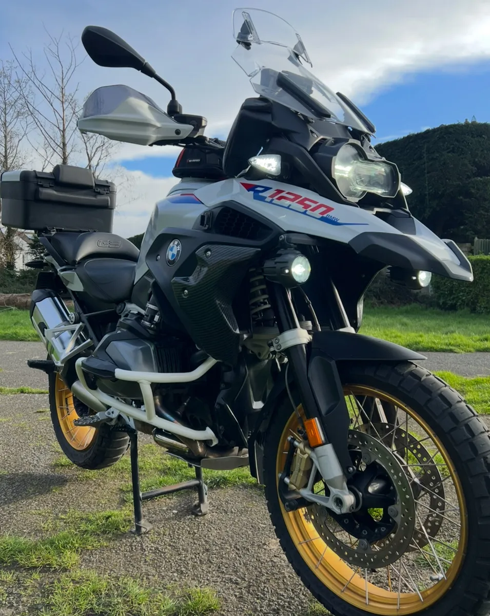 BMW GS  R1250 TE 16.5K up depending on extras - Image 4
