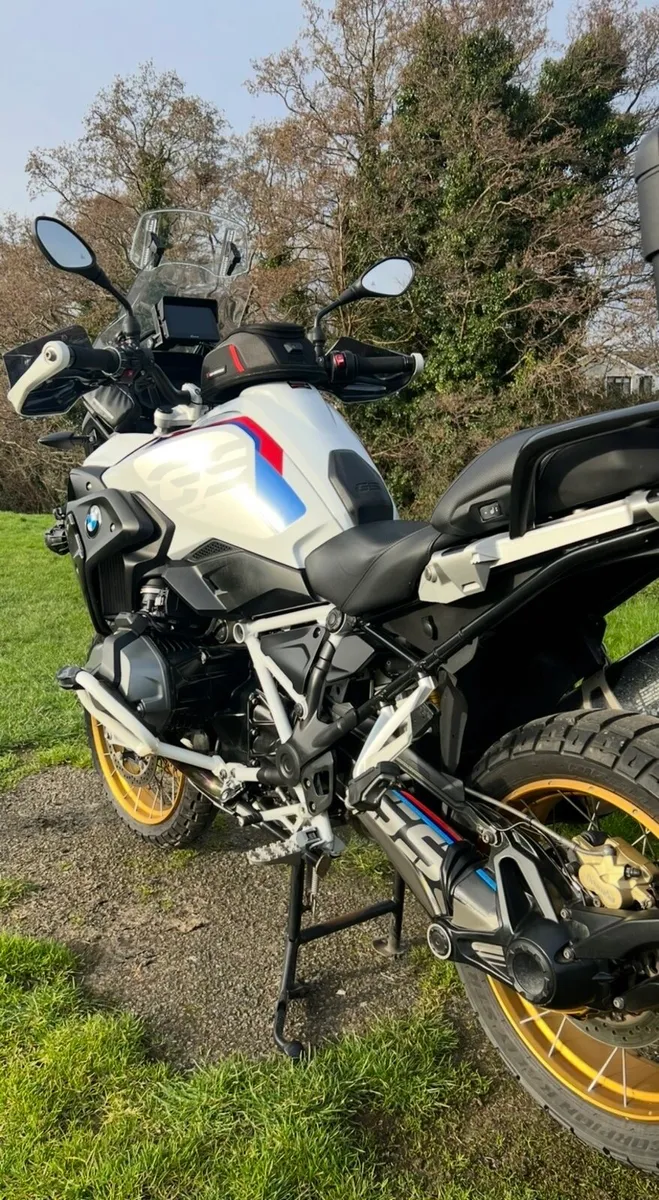 Bmw gs r1250 TE Rallye - Image 3