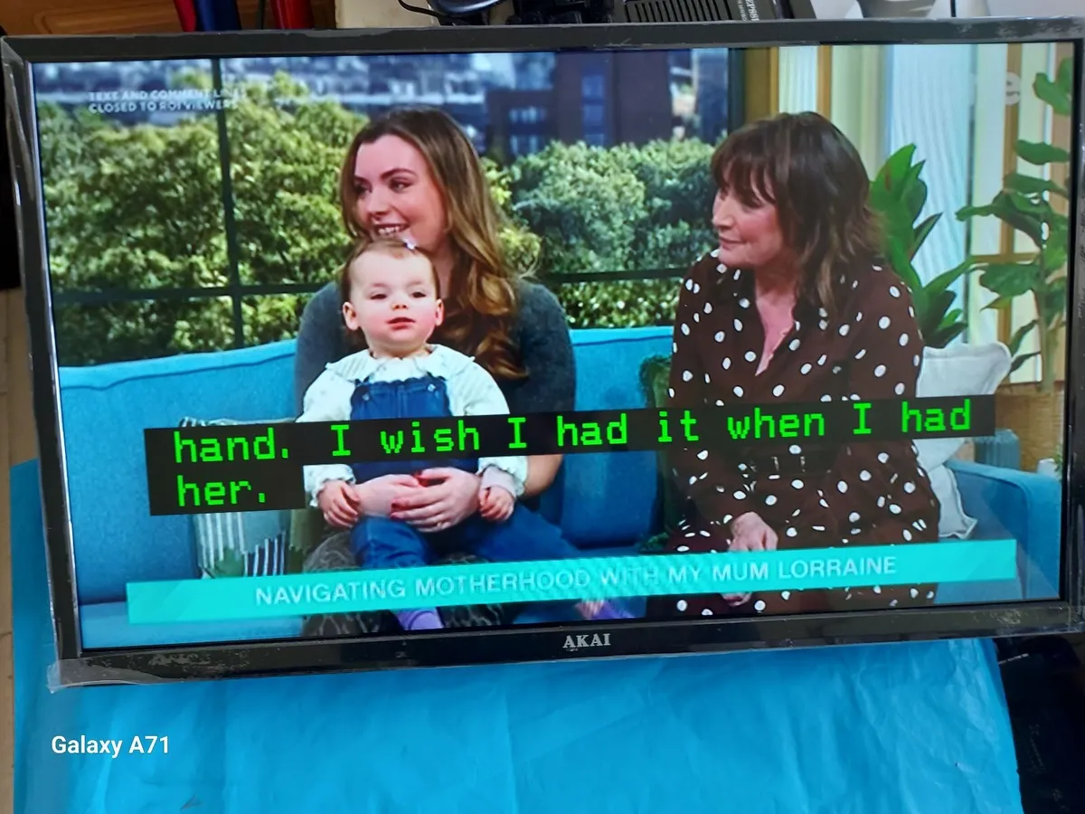 AKAI 24inch SMART HD Led Television - Image 2