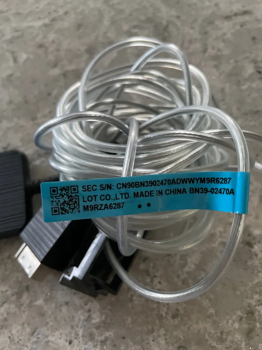 Samsung One Connect Cable BN39-02470A original - Image 2