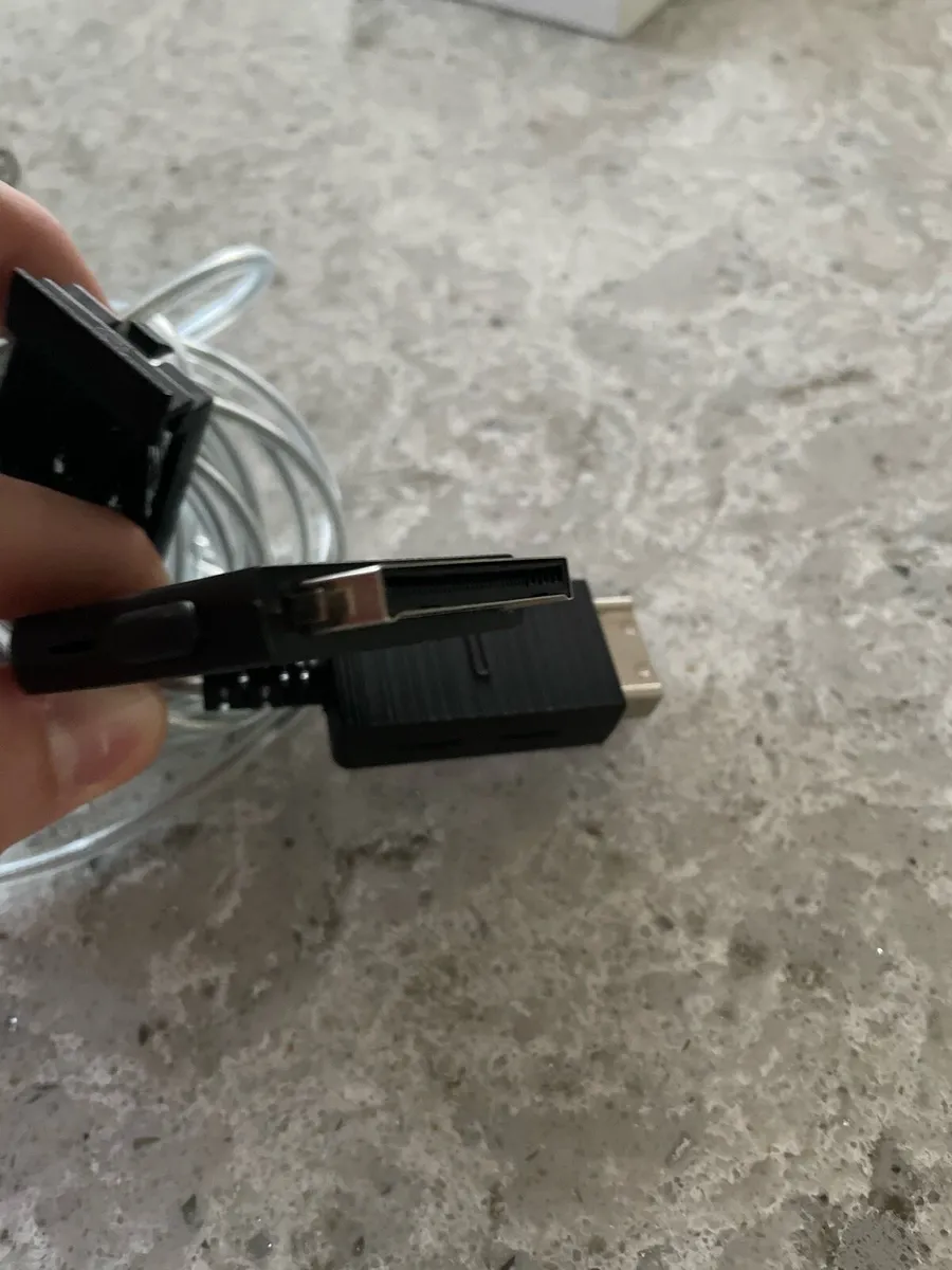 Samsung One Connect Cable BN39-02470A original - Image 3