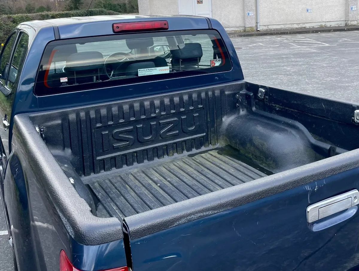 Isuzu D-Max 2016 - Image 3
