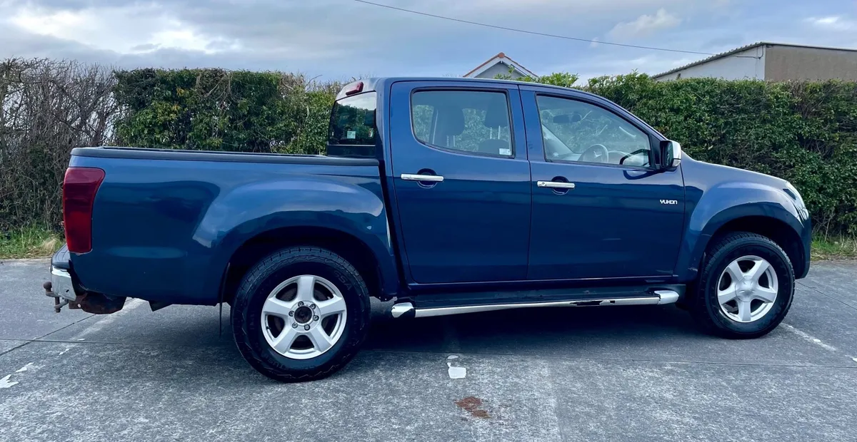 Isuzu D-Max 2016 - Image 4