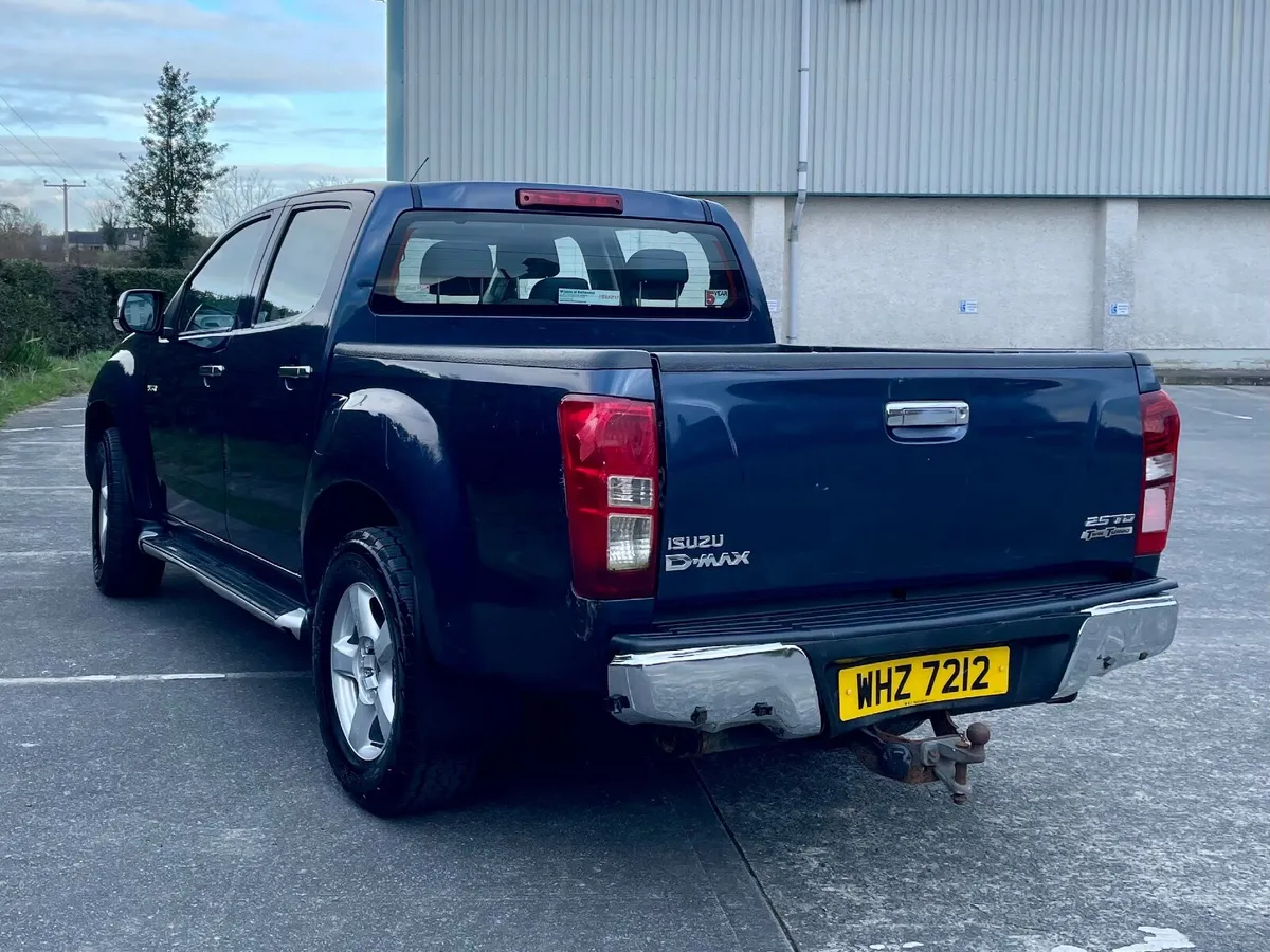 Isuzu D-Max 2016 - Image 2