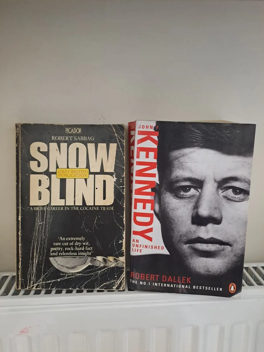 History, True Crime, Biography & Memoir - Image 2