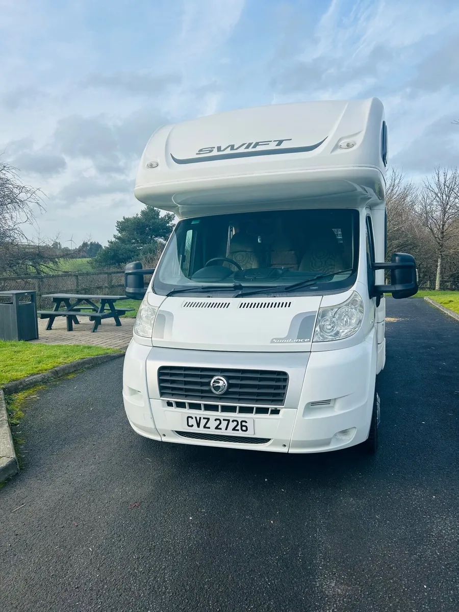 Motorhome Fiat ducato - Image 2