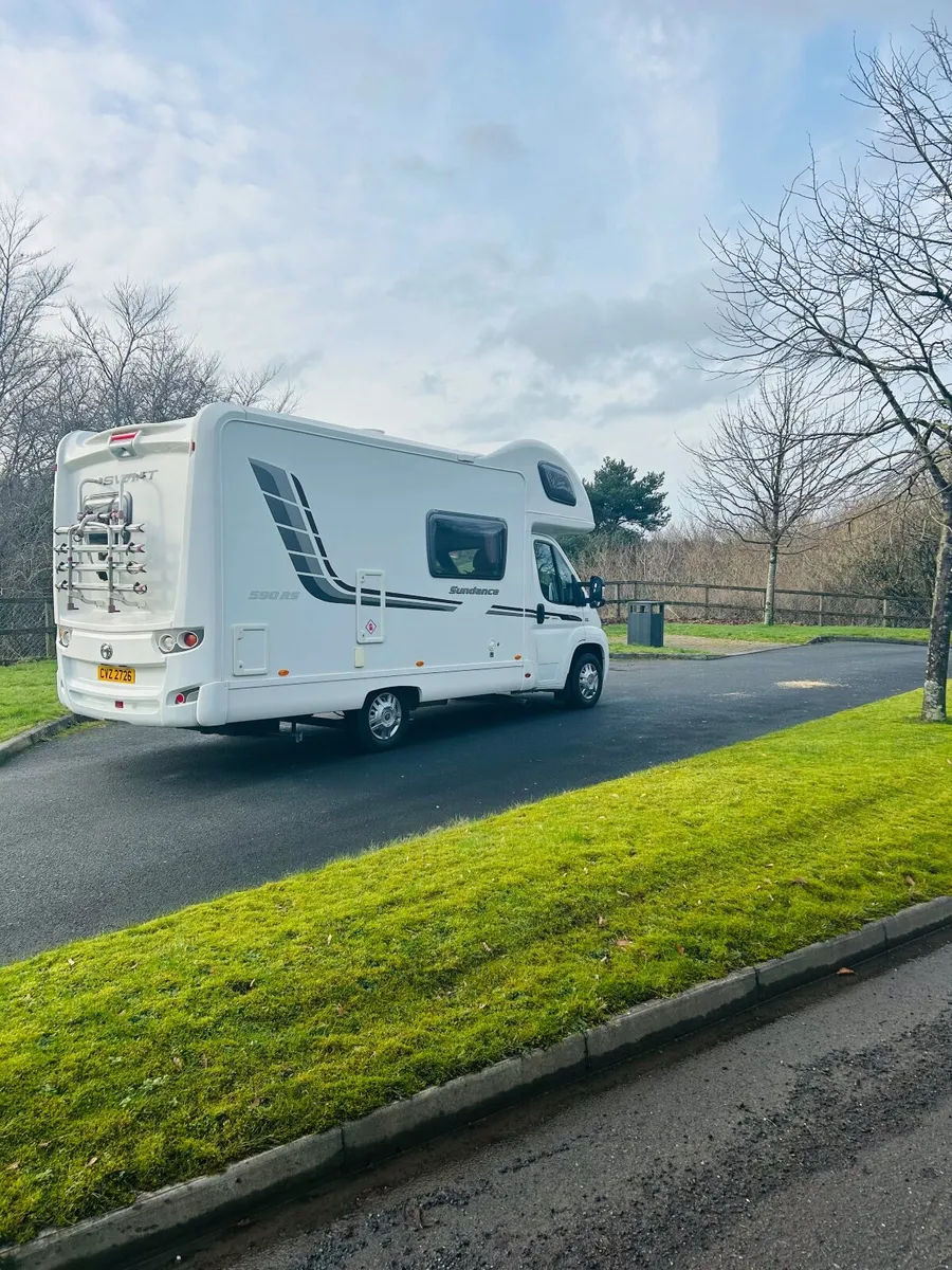 Motorhome Fiat ducato - Image 3