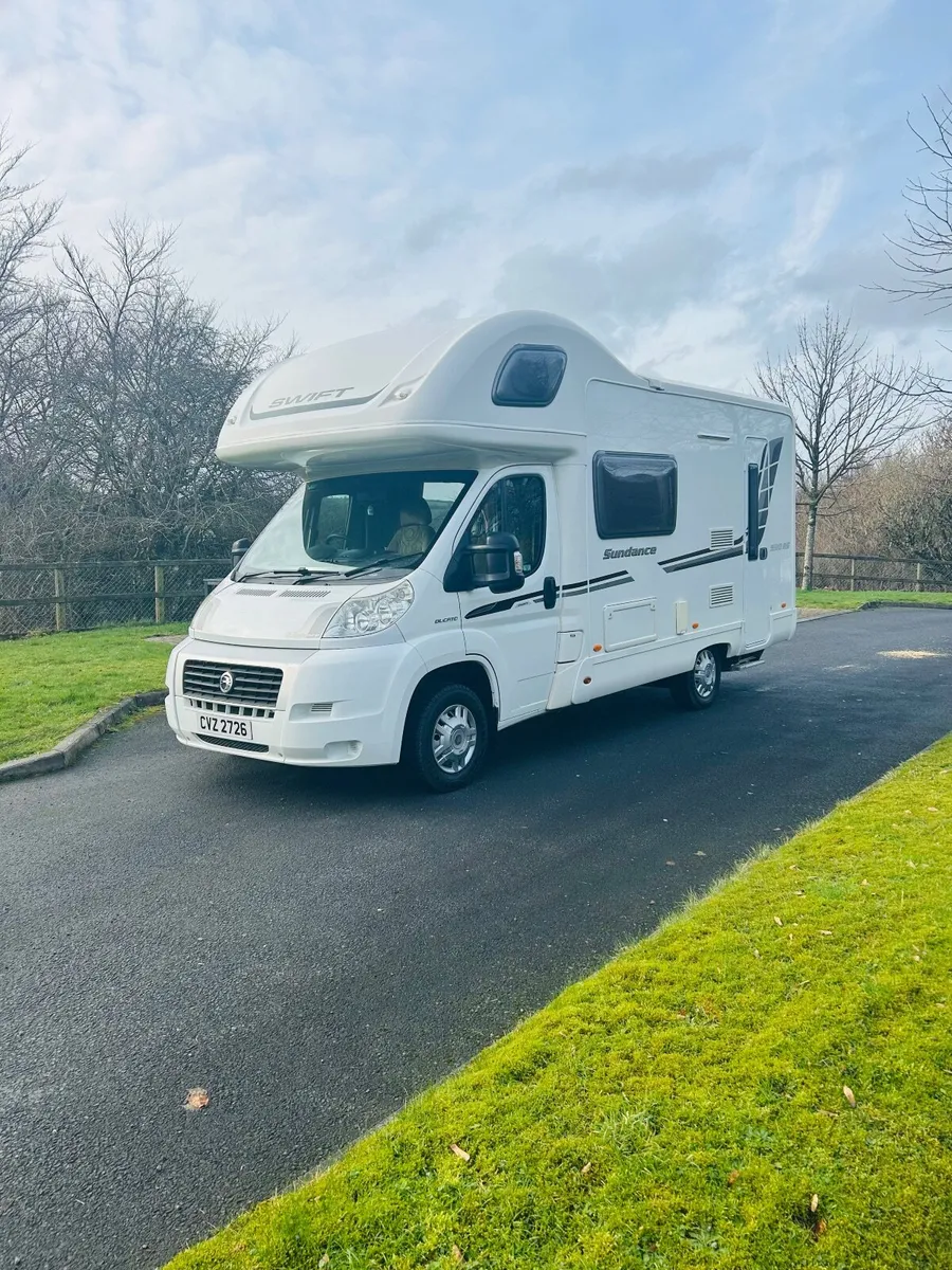 Motorhome Fiat ducato - Image 4