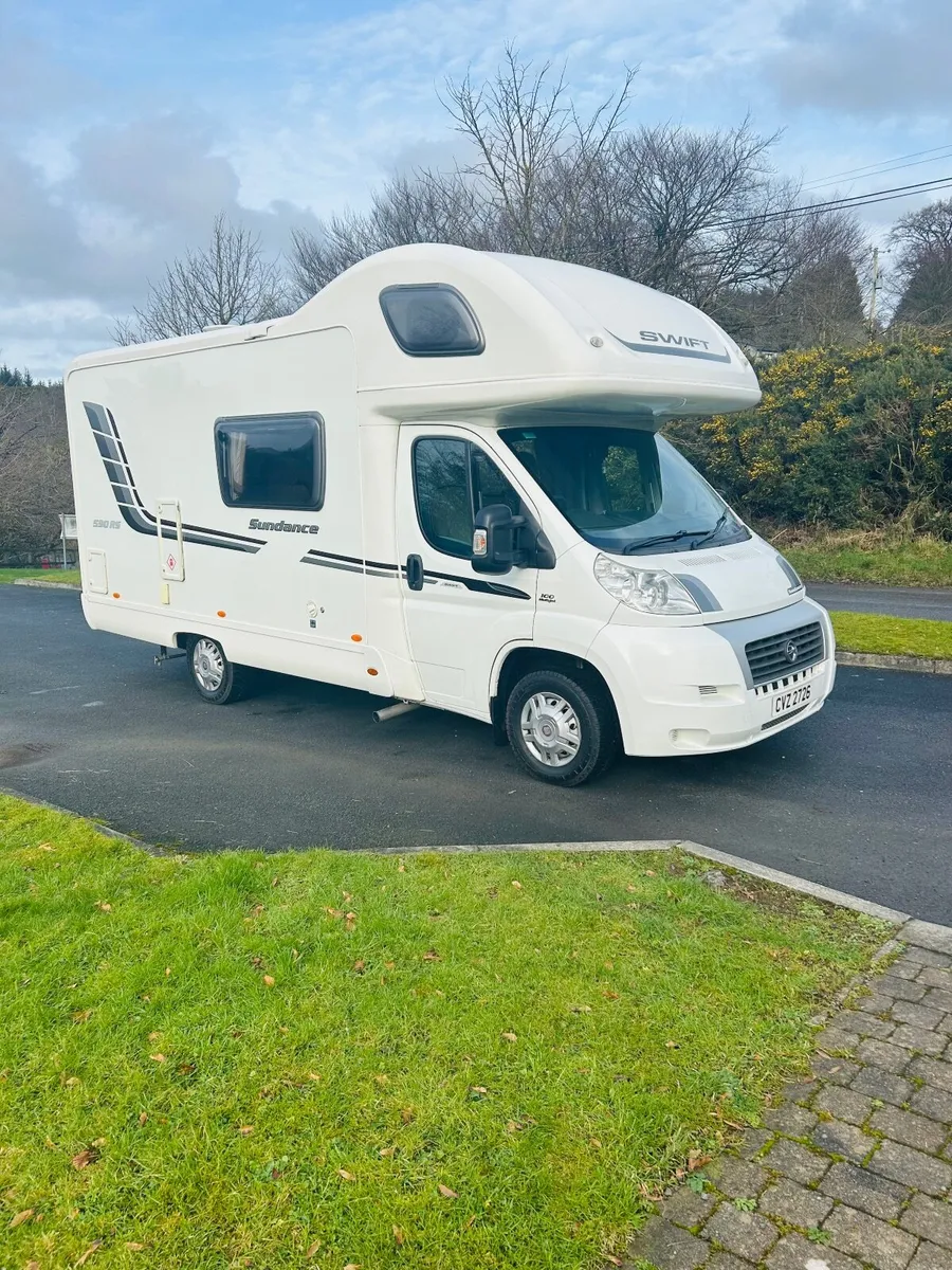 Motorhome Fiat ducato - Image 1