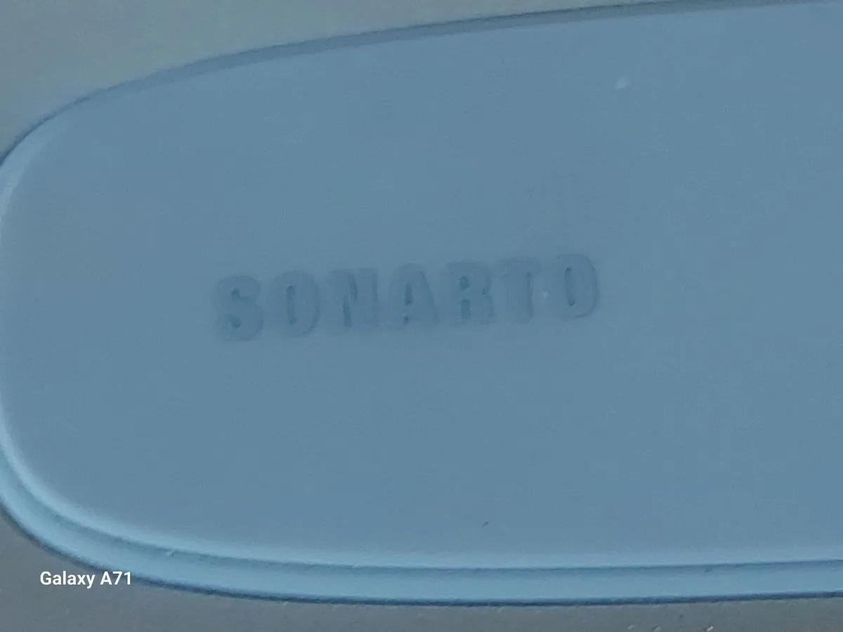 SONARTO Bluetooth Speaker, SONAR082314, Excellent - Image 4