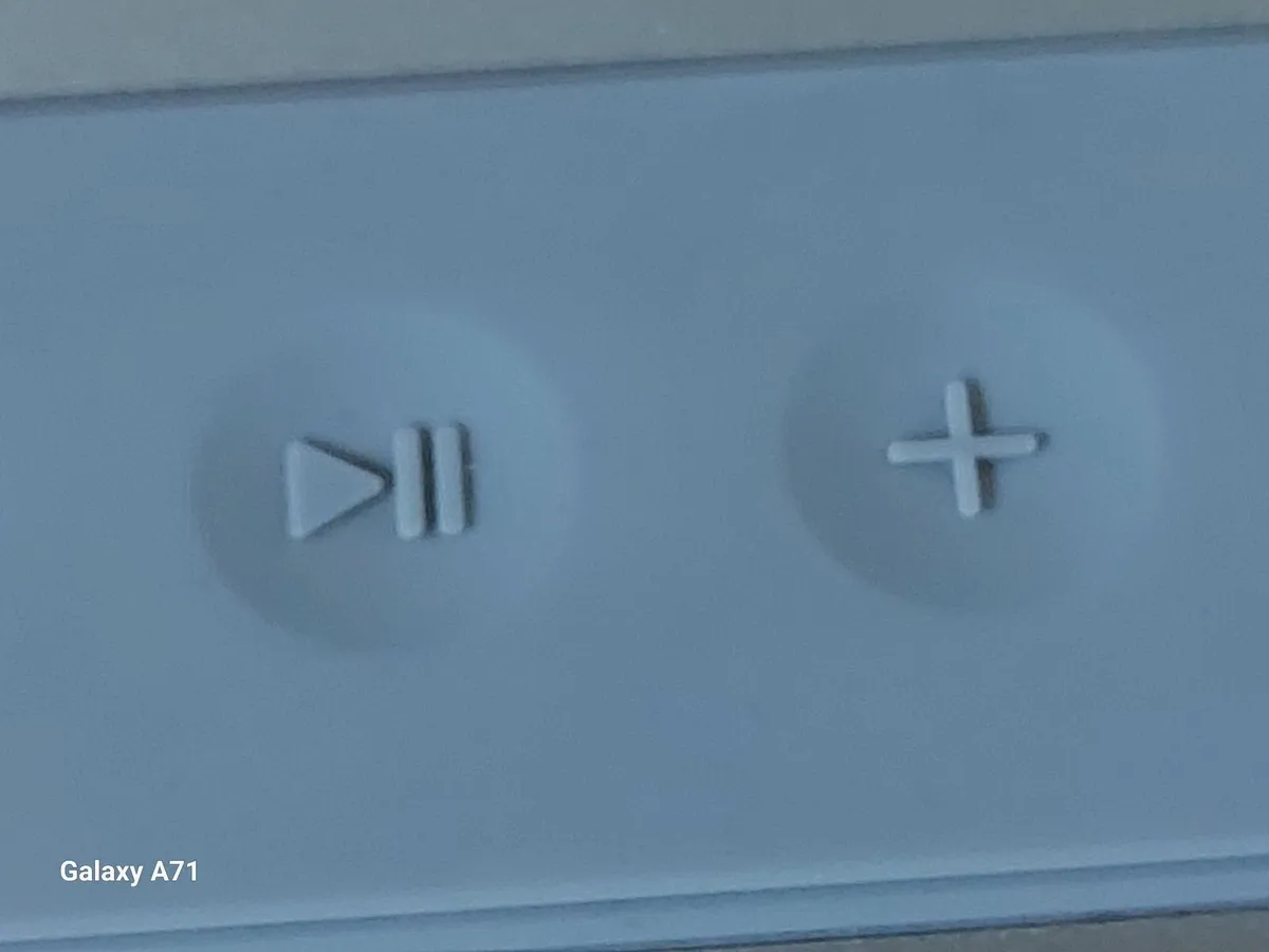 SONARTO Bluetooth Speaker, SONAR082314, Excellent - Image 3