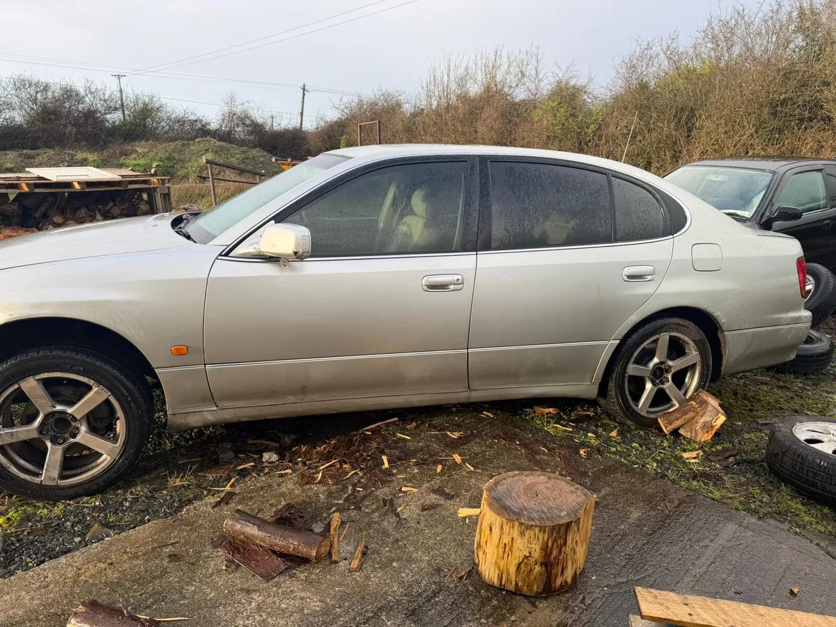 Lexus gs430 breaking - Image 3