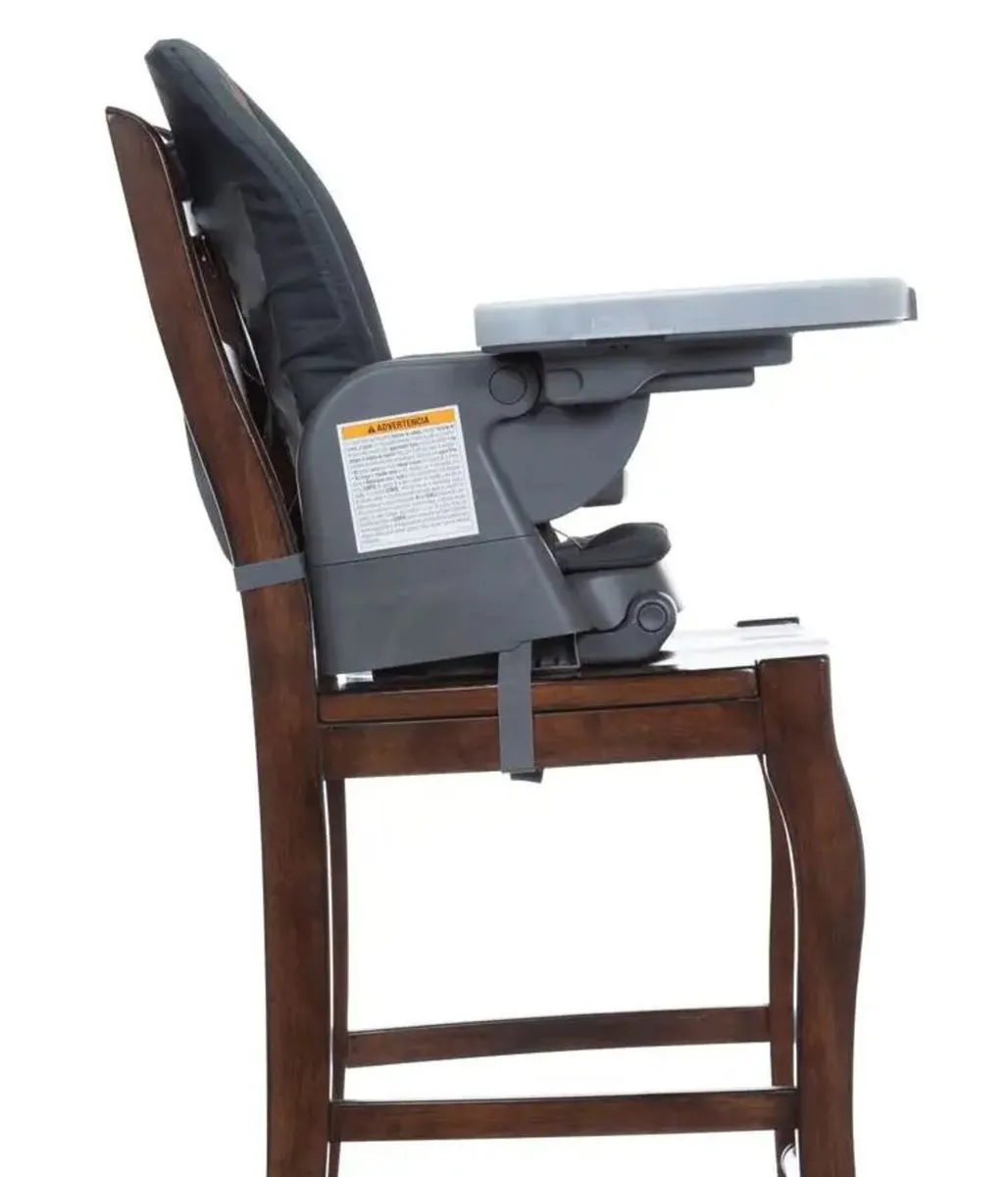 Space saving baby booster feeding seat for kitchen - Image 3