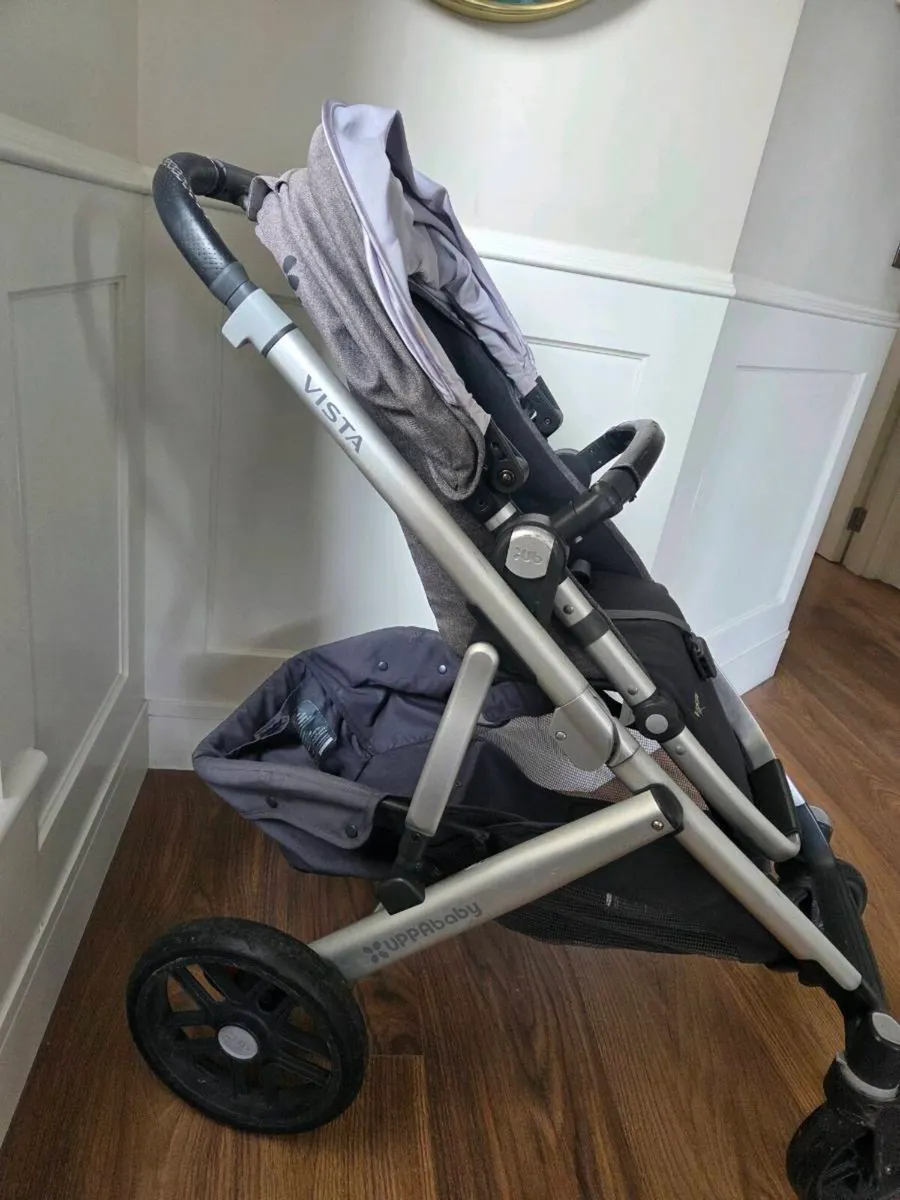 Uppa baby vista - Image 4